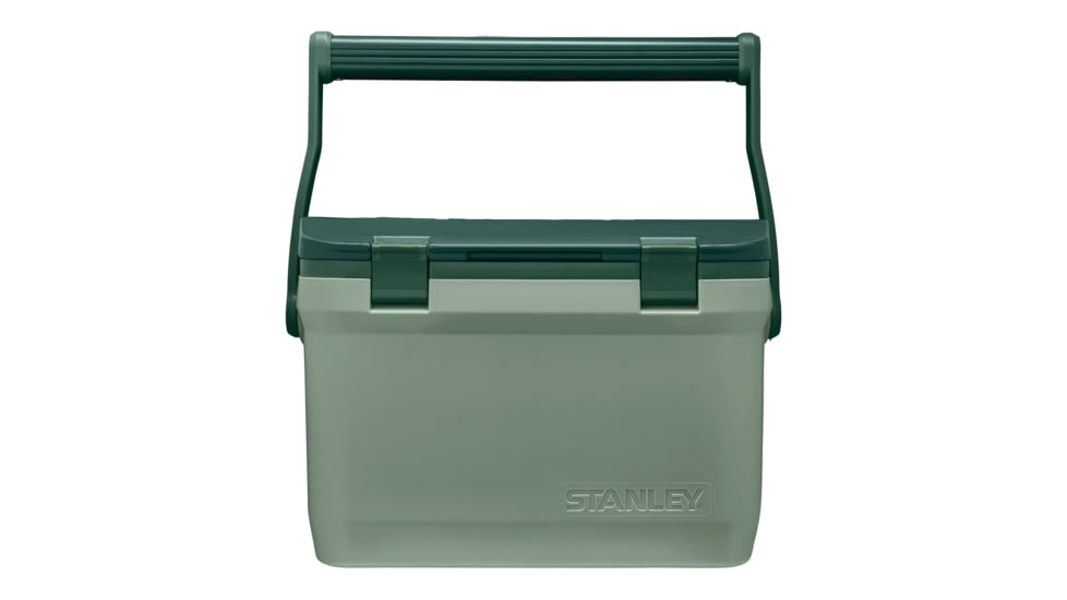Stanley The Easy-Carry Outdoor Cooler, Stanley Green, 16 QT/15.1 L, 10-01623-104