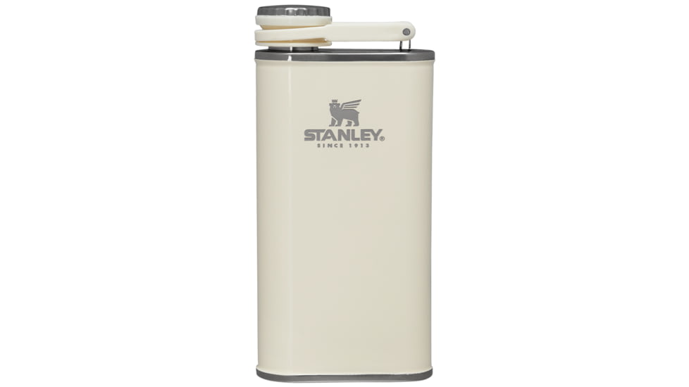 Stanley The Easy Fill Flask, Cream Gloss, 8 oz/0.23 L, 10-00837-306