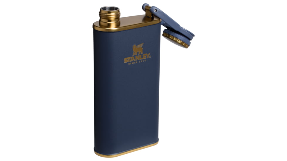 Stanley The Easy Fill Wide Mouth 8 oz Flask, Twilight, 8 oz / 0.23 L, 10-00837-348