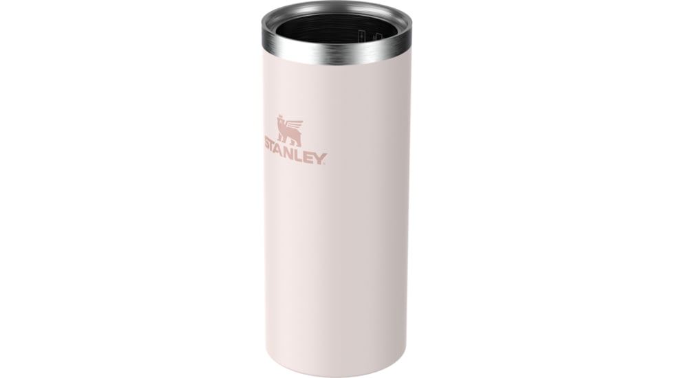 Stanley The Everyday 10 oz Slim Can Cooler, Rose Quartz, 10 oz / 0.29 L, 10-12693-013