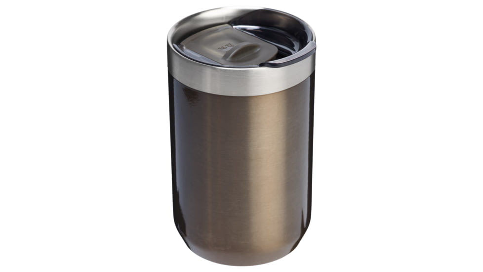 Stanley The Everyday Camp 12 oz Cup, Gunmetal Shine, 12 oz / 0.35 L, 10-13101-003