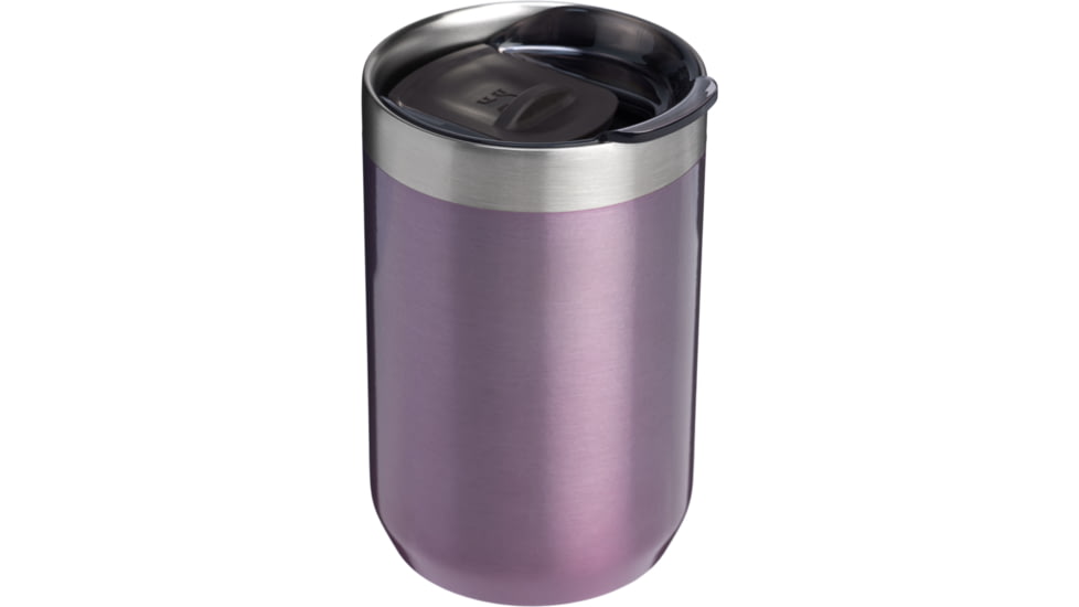 Stanley The Everyday Camp 12 oz Cup, Wisteria Shine, 12 oz / 0.35 L, 10-13101-002