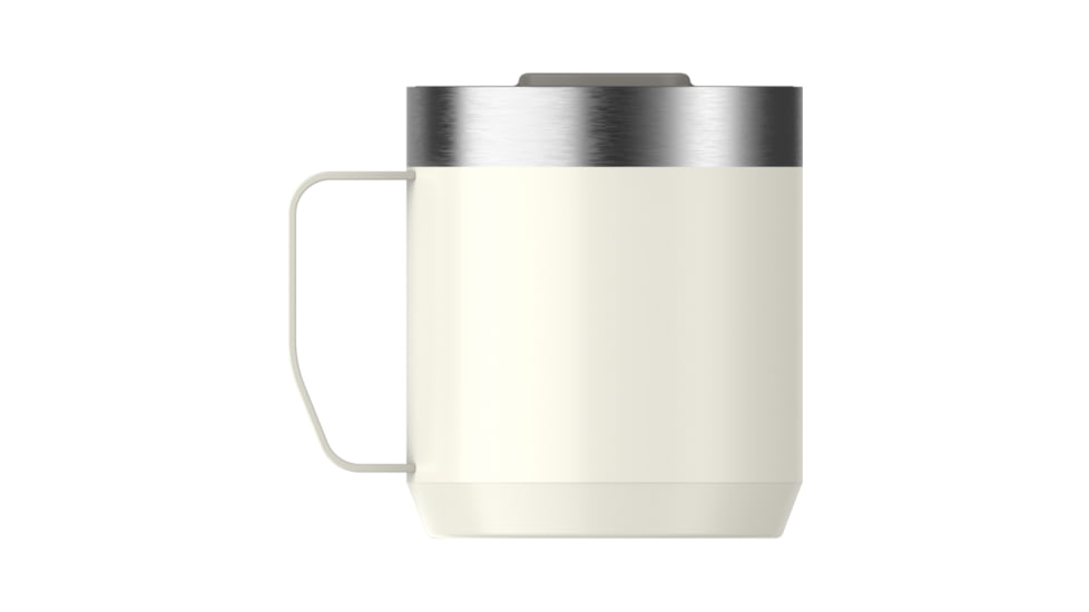 Stanley The Everyday Camp 12 oz Mug, Cream Gloss, 12 oz / 0.35 L, 10-13094-005