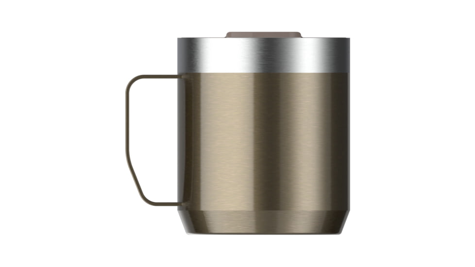 Stanley The Everyday Camp 12 oz Mug, Gunmetal Shine, 12 oz / 0.35 L, 10-13094-002