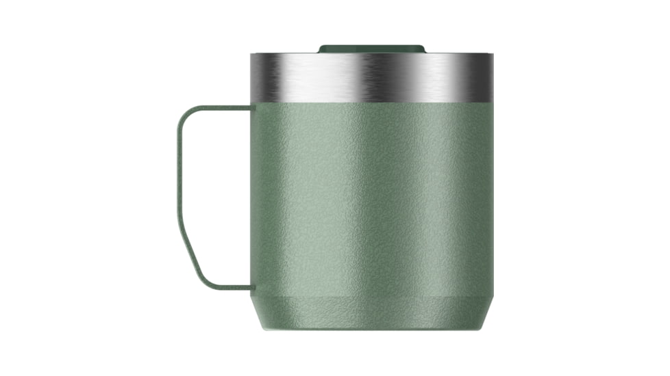 Stanley The Everyday Camp 12 oz Mug, Hammertone Green, 12 oz / 0.35 L, 10-13094-006