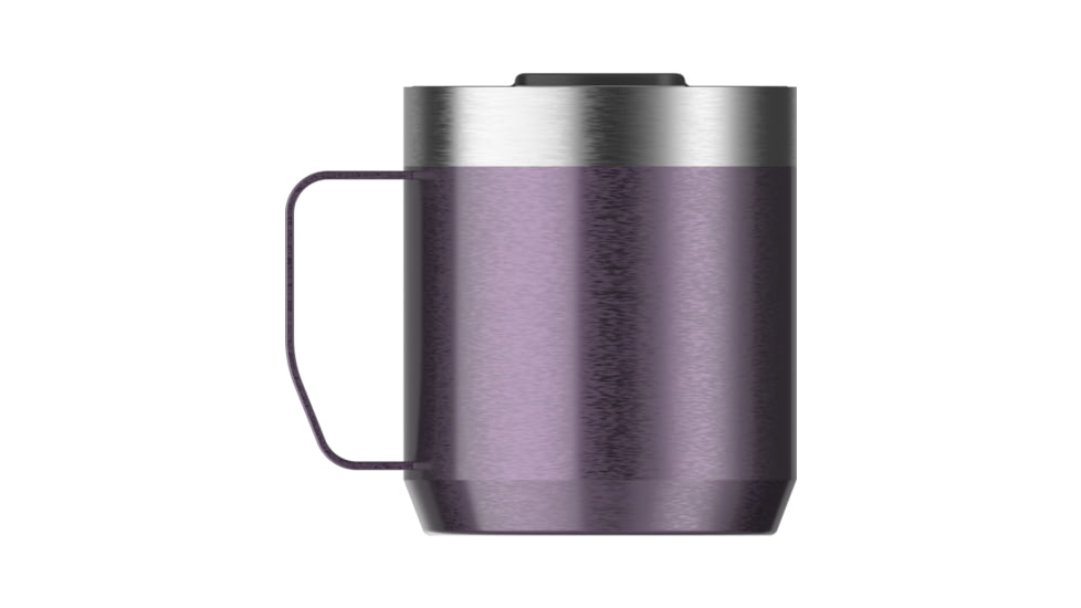 Stanley The Everyday Camp 12 oz Mug, Wisteria Shine, 12 oz / 0.35 L, 10-13094-001