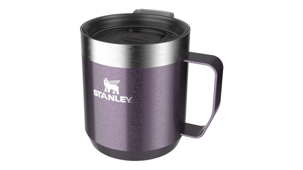 Stanley The Everyday Camp 12 oz Mug, Wisteria Shine, 12 oz / 0.35 L, 10-13094-001