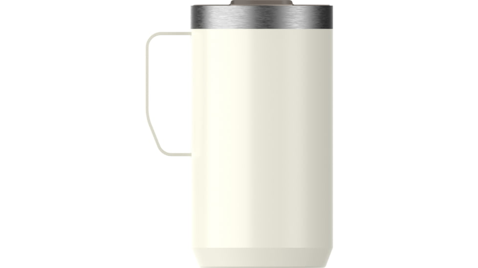 Stanley The Everyday Camp 24 oz Mug, Cream Gloss, 24 oz / 0.71 L, 10-13095-005
