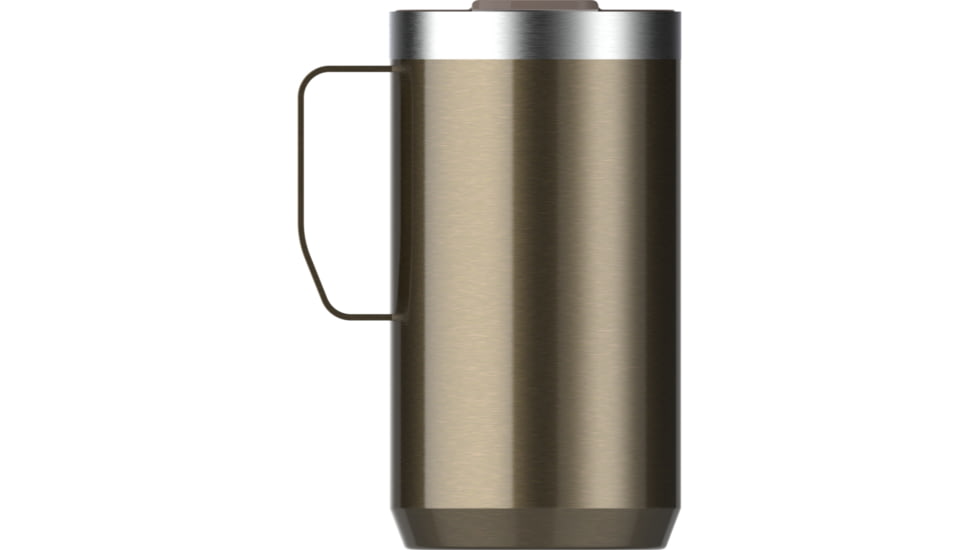 Stanley The Everyday Camp 24 oz Mug, Gunmetal Shine, 24 oz / 0.71 L, 10-13095-002