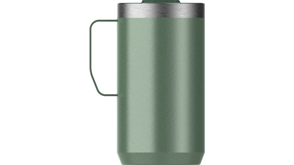 Stanley The Everyday Camp 24 oz Mug, Hammertone Green, 24 oz / 0.71 L, 10-13095-004