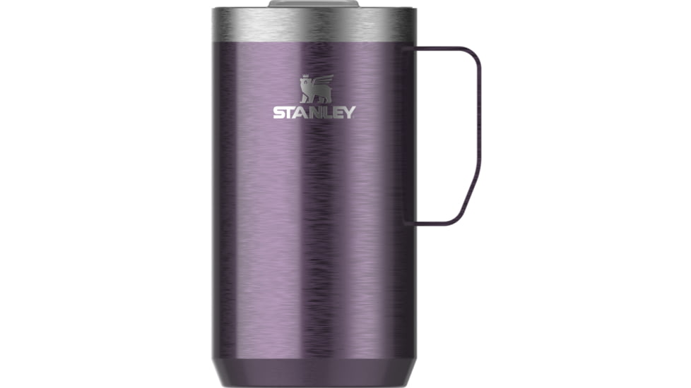 Stanley The Everyday Camp 24 oz Mug, Wisteria Shine, 24 oz / 0.71 L, 10-13095-001