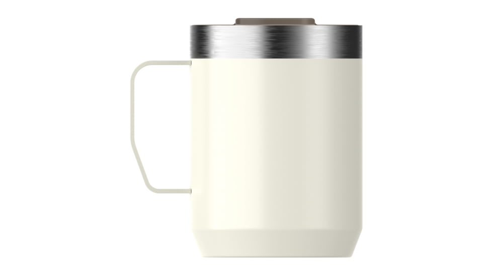 Stanley The Everyday Camp 8 oz Mug, Cream Gloss, 8 oz / 0.23 L, 10-13103-005