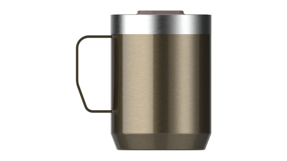 Stanley The Everyday Camp 8 oz Mug, Gunmetal Shine, 8 oz / 0.23 L, 10-13103-002