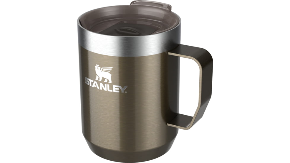 Stanley The Everyday Camp 8 oz Mug, Gunmetal Shine, 8 oz / 0.23 L, 10-13103-002