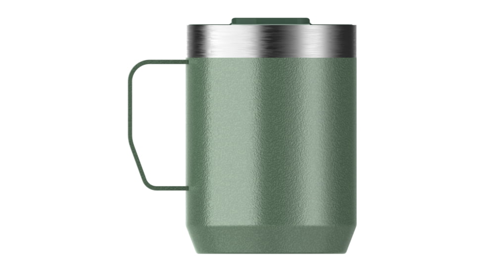 Stanley The Everyday Camp 8 oz Mug, Hammertone Green, 8 oz / 0.23 L, 10-13103-004