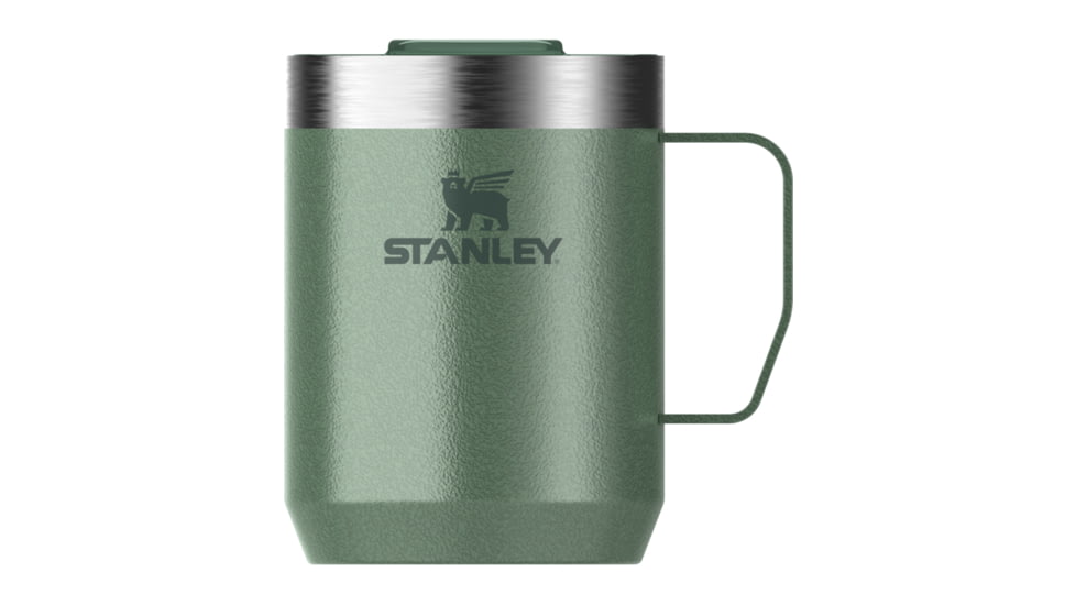 Stanley The Everyday Camp 8 oz Mug, Hammertone Green, 8 oz / 0.23 L, 10-13103-004