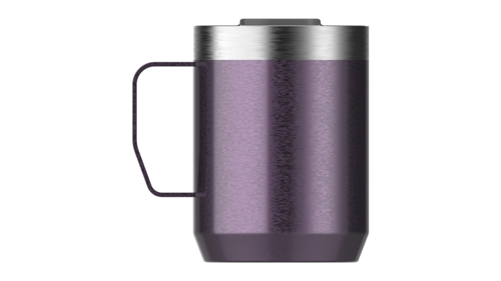 Stanley The Everyday Camp 8 oz Mug, Wisteria Shine, 8 oz / 0.23 L, 10-13103-001