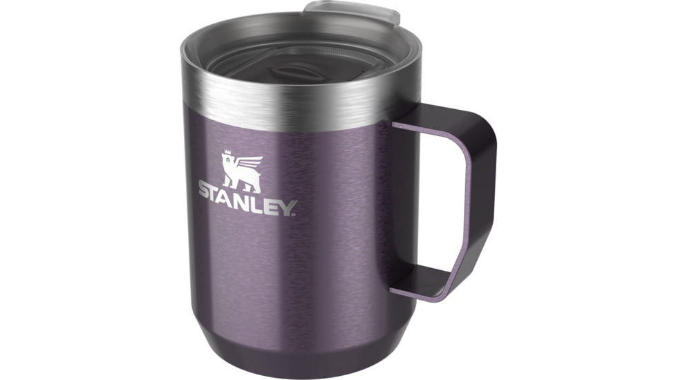 Stanley The Everyday Camp 8 oz Mug, Wisteria Shine, 8 oz / 0.23 L, 10-13103-001