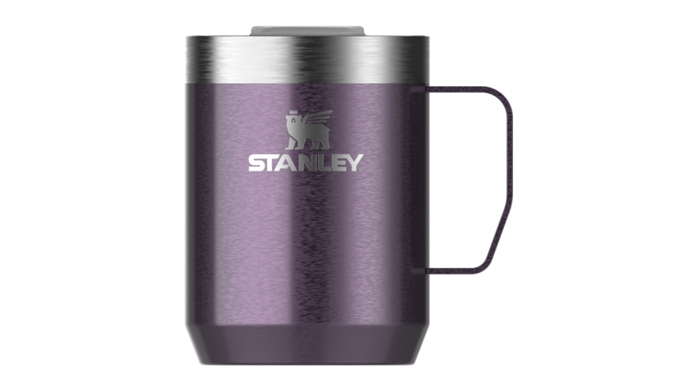 Stanley The Everyday Camp 8 oz Mug, Wisteria Shine, 8 oz / 0.23 L, 10-13103-001