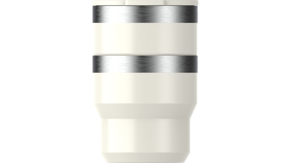 Stanley The Everyday Stacking 10 oz Camp Cup Set - 2pk, Cream Gloss, 10 oz / 0.29 L, 10-12149-001