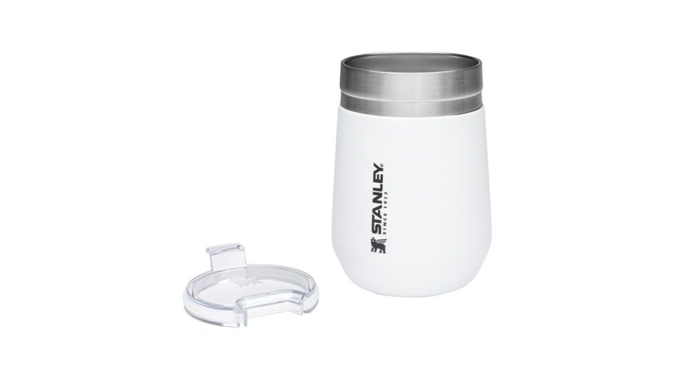 Stanley The Everyday Wine Tumbler, Polar, 10 oz/0.29 L, 10-11122-006