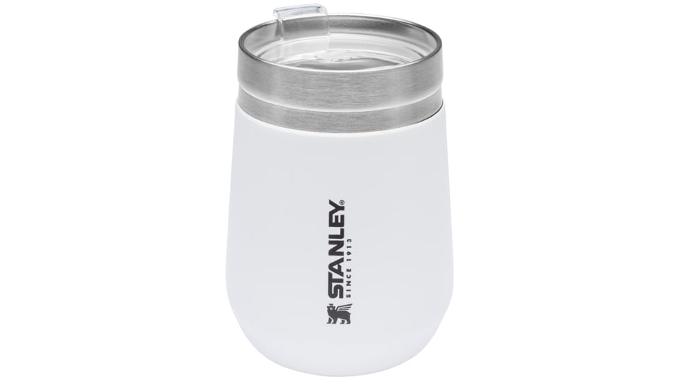 Stanley The Everyday Wine Tumbler, Polar, 10 oz/0.29 L, 10-11122-006