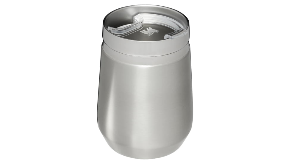 Stanley The Everyday Wine Tumbler, Stainless Steel, 10 oz/0.29 L, 10-11122-007
