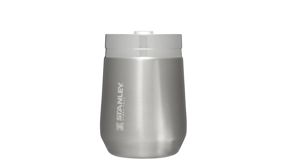 Stanley The Everyday Wine Tumbler, Stainless Steel, 10 oz/0.29 L, 10-11122-007