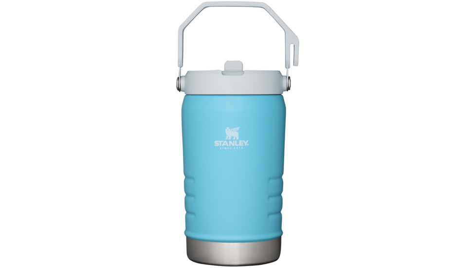 Stanley The IceFlow 40oz Flip Straw Jug, Pool, 40 oz, 10-09996-043