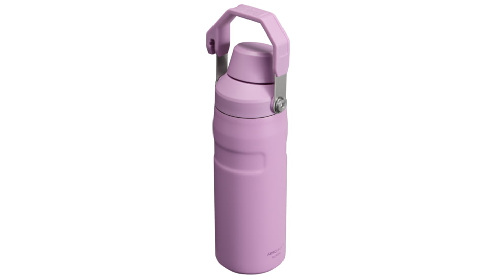 Stanley The IceFlow Fast Flow 16 oz Bottle with Fast Flow Lid, Lilac, 16 oz / 0.47 L, 10-11286-019