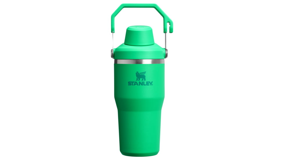 Stanley The IceFlow Fast Flow 20 oz Tumbler with Fast Flow Lid, Meadow, 20 oz / 0.59 L, 10-11300-017