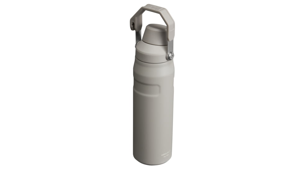 Stanley The IceFlow Fast Flow 24 oz Bottle with Fast Flow Lid, Ash, 24 oz / 0.71 L, 10-11287-012