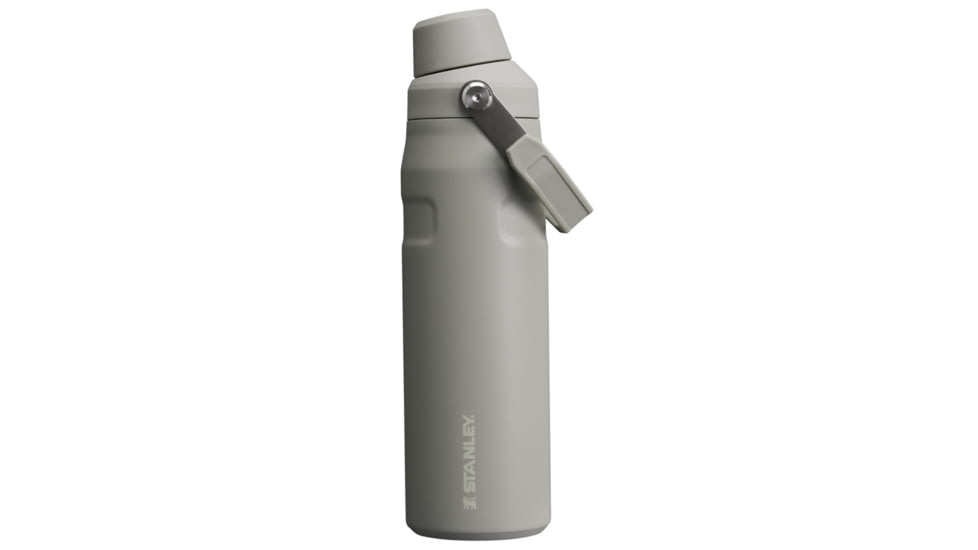 Stanley The IceFlow Fast Flow 24 oz Bottle with Fast Flow Lid, Ash, 24 oz / 0.71 L, 10-11287-012