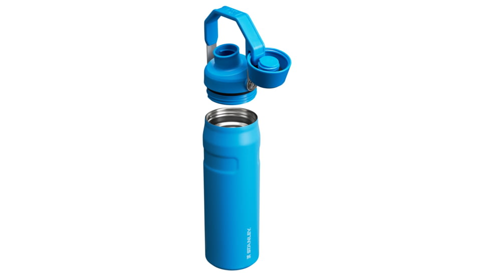 Stanley The IceFlow Fast Flow 24 oz Bottle with Fast Flow Lid, Azure, 24 oz / 0.71 L, 10-11287-016