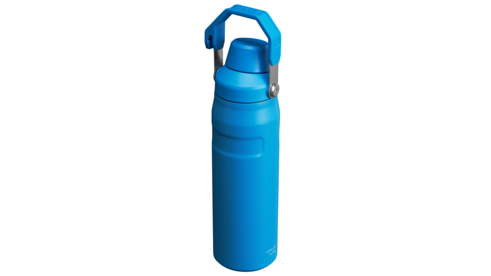 Stanley The IceFlow Fast Flow 24 oz Bottle with Fast Flow Lid, Azure, 24 oz / 0.71 L, 10-11287-016
