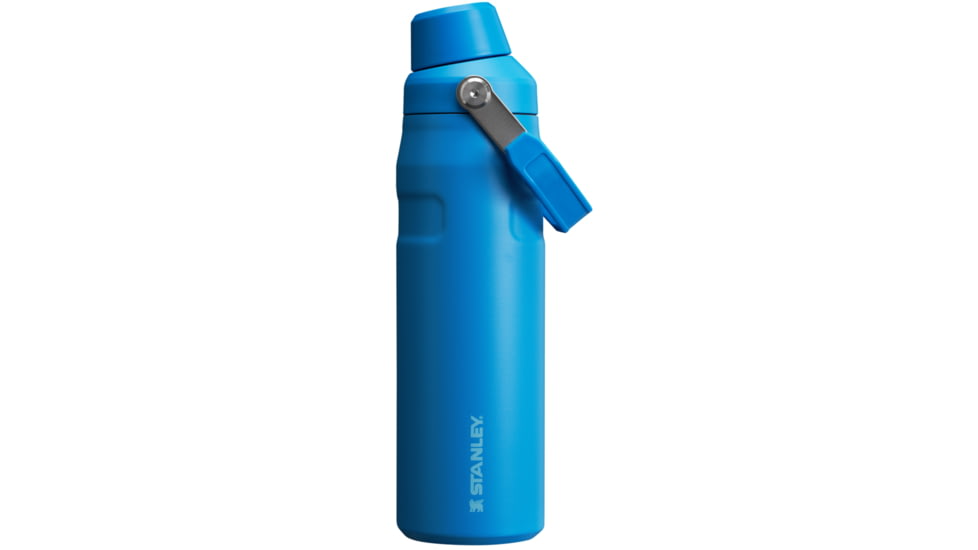 Stanley The IceFlow Fast Flow 24 oz Bottle with Fast Flow Lid, Azure, 24 oz / 0.71 L, 10-11287-016