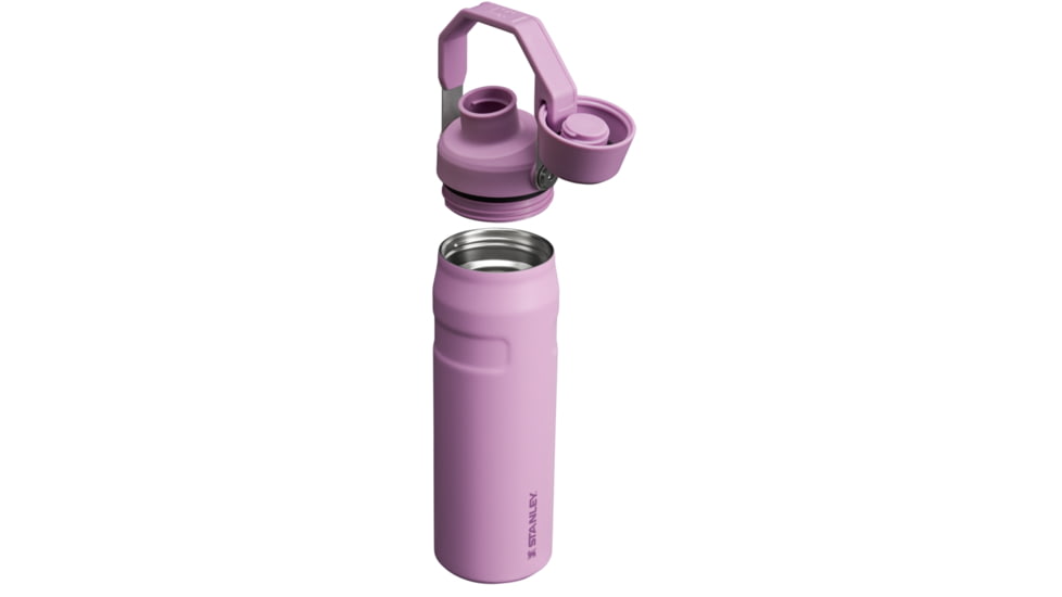 Stanley The IceFlow Fast Flow 24 oz Bottle with Fast Flow Lid, Lilac, 24 oz / 0.71 L, 10-11287-017