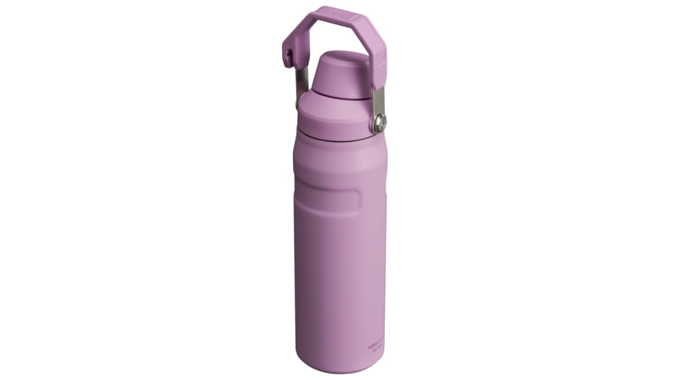 Stanley The IceFlow Fast Flow 24 oz Bottle with Fast Flow Lid, Lilac, 24 oz / 0.71 L, 10-11287-017
