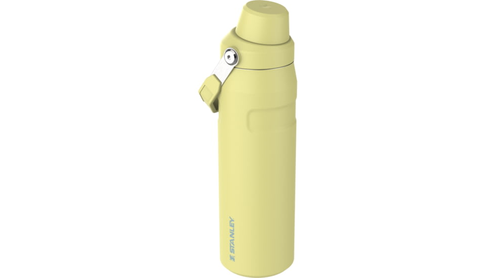 Stanley The IceFlow Fast Flow 24 oz Bottle with Fast Flow Lid, Pomelo, 24 oz / 0.71 L, 10-11287-014