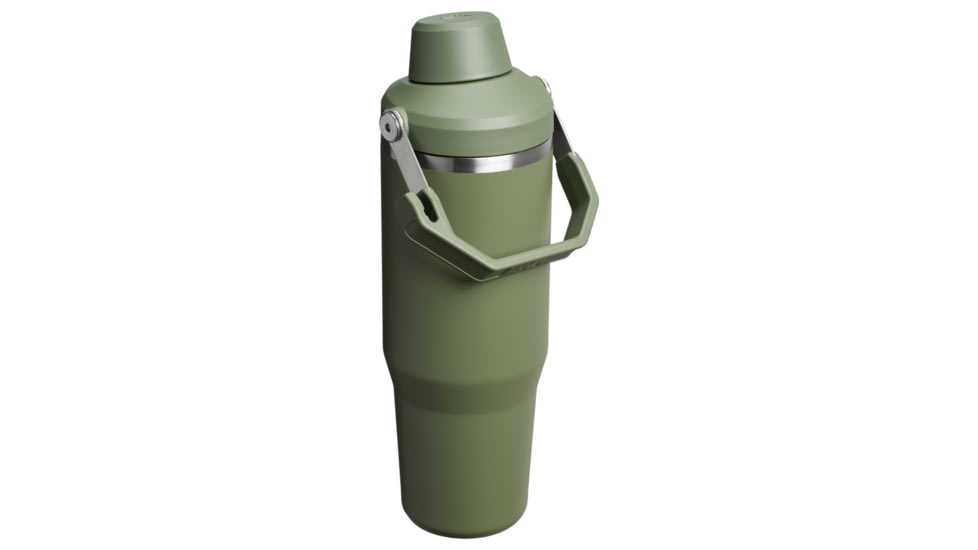 Stanley The IceFlow Fast Flow 30 oz Tumbler with Fast Flow Lid, Dried Pine, 30 oz / 0.89 L, 10-11299-018