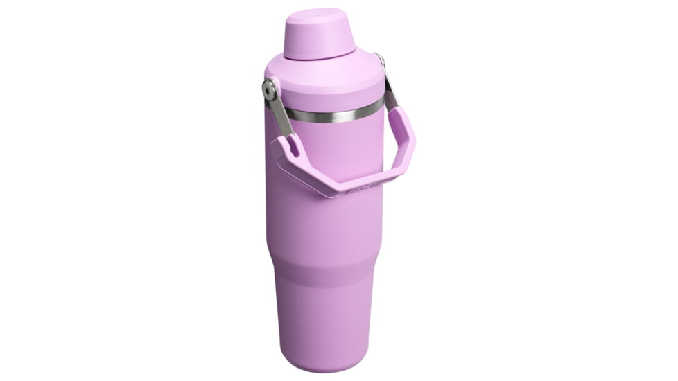 Stanley The IceFlow Fast Flow 30 oz Tumbler with Fast Flow Lid, Lilac, 30 oz / 0.89 L, 10-11299-005