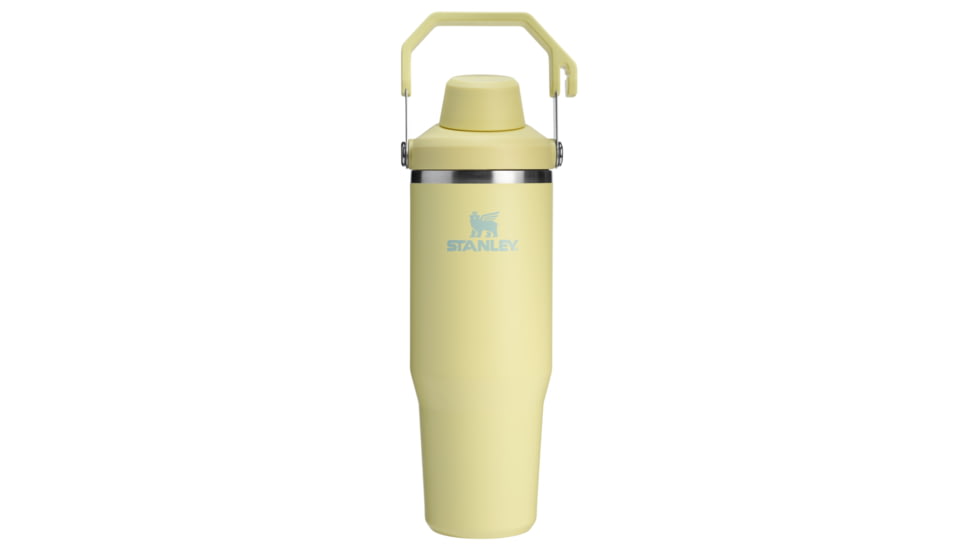 Stanley The IceFlow Fast Flow 30 oz Tumbler with Fast Flow Lid, Pomelo, 30 oz / 0.89 L, 10-11299-003