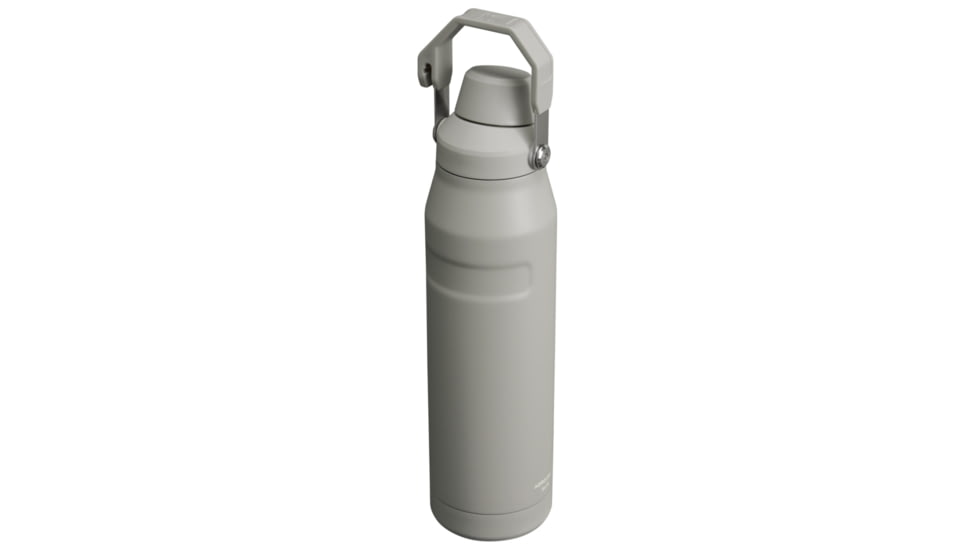 Stanley The IceFlow Fast Flow 36 oz Bottle with Fast Flow Lid, Ash, 36 oz / 1.06 L, 10-11288-012