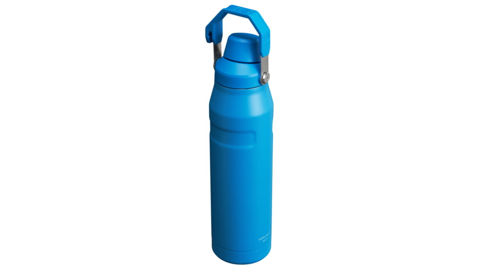 Stanley The IceFlow Fast Flow 36 oz Bottle with Fast Flow Lid, Azure, 36 oz / 1.06 L, 10-11288-016