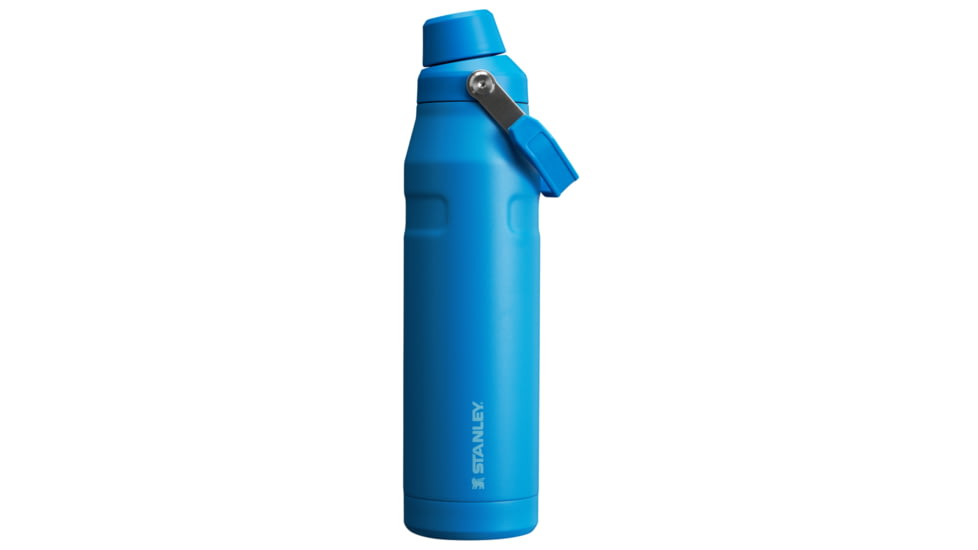 Stanley The IceFlow Fast Flow 36 oz Bottle with Fast Flow Lid, Azure, 36 oz / 1.06 L, 10-11288-016