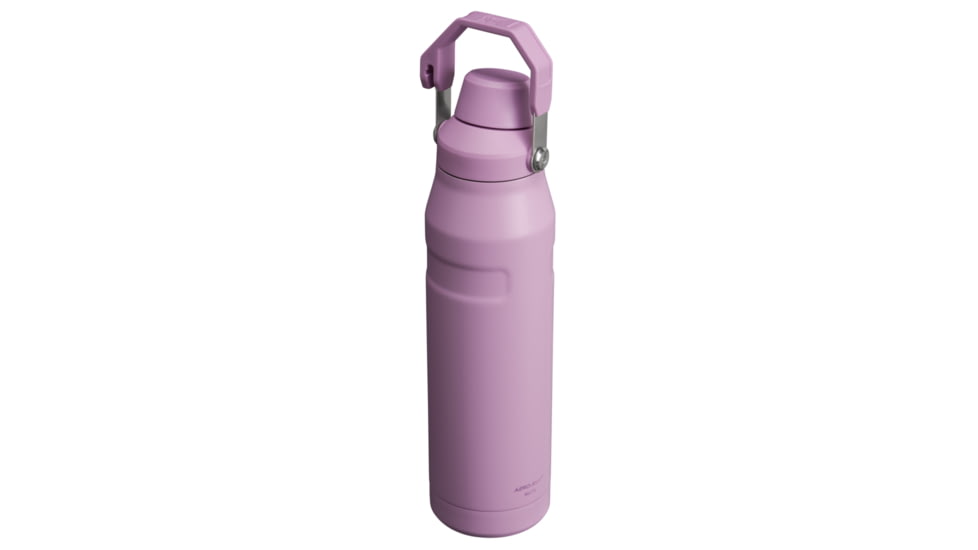 Stanley The IceFlow Fast Flow 36 oz Bottle with Fast Flow Lid, Lilac, 36 oz / 1.06 L, 10-11288-017