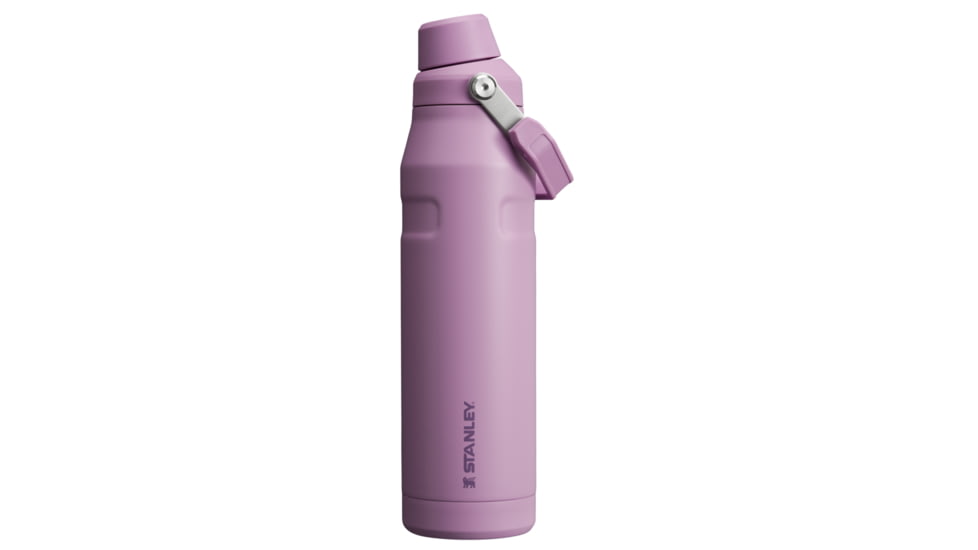 Stanley The IceFlow Fast Flow 36 oz Bottle with Fast Flow Lid, Lilac, 36 oz / 1.06 L, 10-11288-017