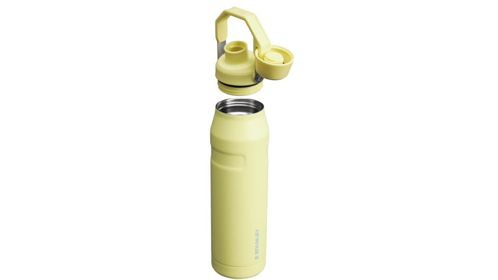 Stanley The IceFlow Fast Flow 36 oz Bottle with Fast Flow Lid, Pomelo, 36 oz / 1.06 L, 10-11288-014