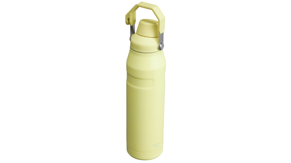 Stanley The IceFlow Fast Flow 36 oz Bottle with Fast Flow Lid, Pomelo, 36 oz / 1.06 L, 10-11288-014