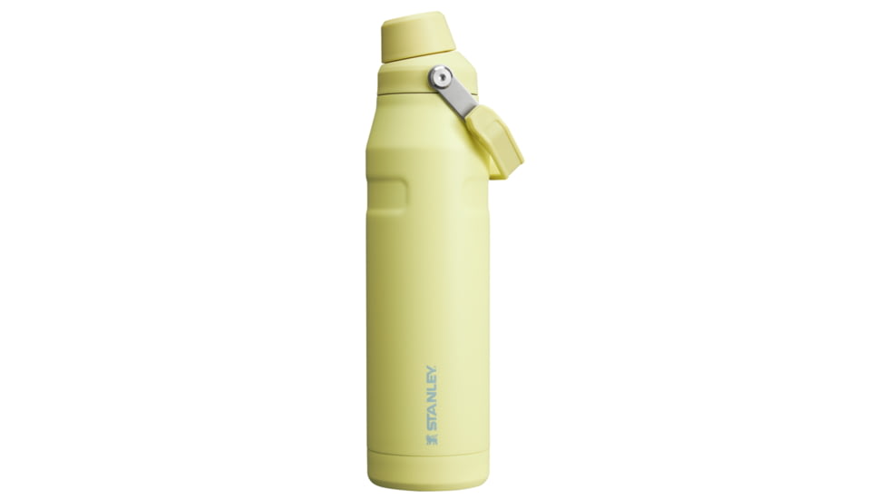 Stanley The IceFlow Fast Flow 36 oz Bottle with Fast Flow Lid, Pomelo, 36 oz / 1.06 L, 10-11288-014
